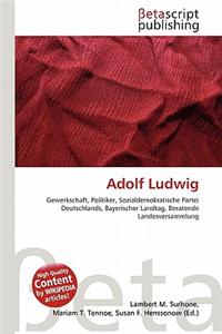 Adolf Ludwig