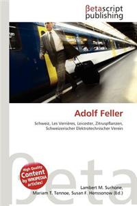 Adolf Feller