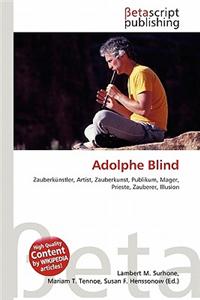 Adolphe Blind