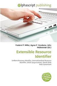 Extensible Resource Identifier