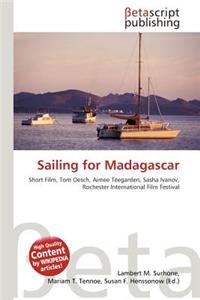 Sailing for Madagascar