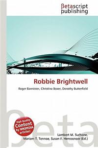 Robbie Brightwell