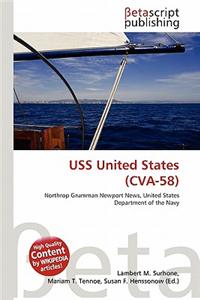 USS United States (Cva-58)