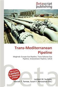 Trans-Mediterranean Pipeline