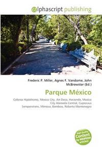 Parque Mexico