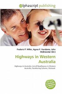 Highways in Western Australia