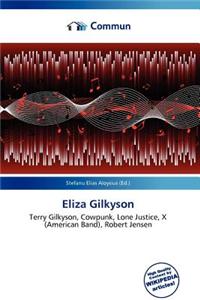 Eliza Gilkyson