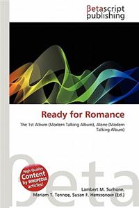 Ready for Romance