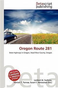 Oregon Route 281
