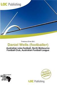 Daniel Wells (Footballer)