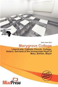 Marygrove College