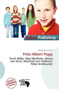 Fritz-Albert Popp