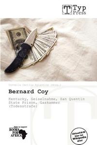 Bernard Coy