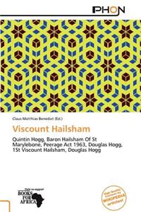 Viscount Hailsham