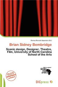 Brian Sidney Bembridge