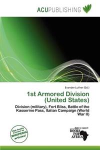 1st Armored Division (United States)