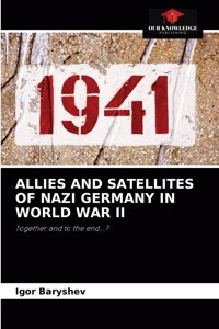 Allies and Satellites of Nazi Germany in World War II
