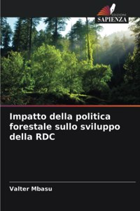 Impatto della politica forestale sullo sviluppo della RDC
