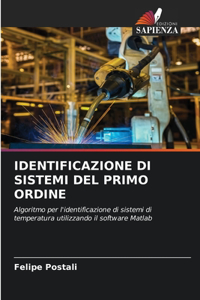 Identificazione Di Sistemi del Primo Ordine