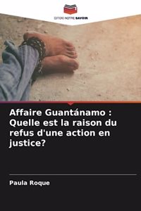 Affaire Guantánamo