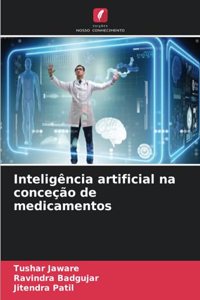 Inteligência artificial na conceção de medicamentos