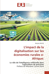 L'impact de la digitalisation sur les économies rurales e-Afrique