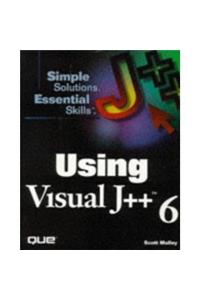 Using Visual J++ 6