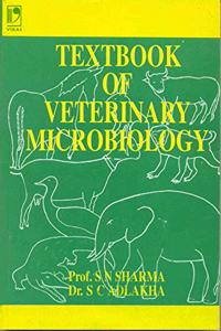 Textbook Of Veterinary Microbiology