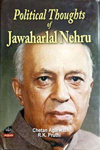 Political Thoughts of Jawaharlal Nehru, 360pp