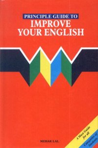 Principle Guide to Improve Your English