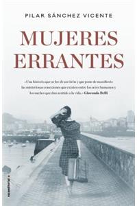 Mujeres Errantes