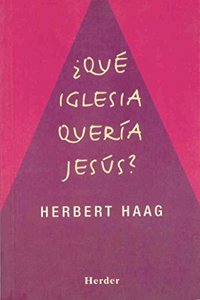Que iglesia queria Jesus?