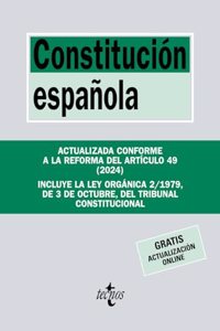 Constitucion Espanola
