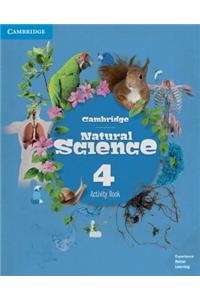 Cambridge Natural Science Level 4 Activity Book