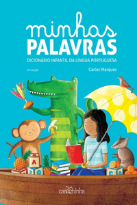 Minhas palavras - dicionário infantil da língua portuguesa