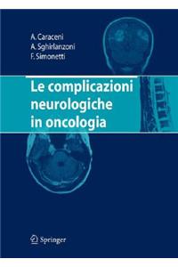 Le Complicazioni Neurologiche in Oncologia