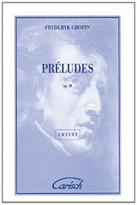 Chopin Preludes Op 28     Urtx