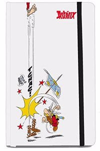CUADERNO GRANDE ASTERIX