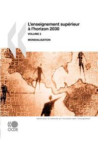 La recherche et l'innovation dans l'enseignement L'enseignement supérieur à l'horizon 2030 -- Volume 2