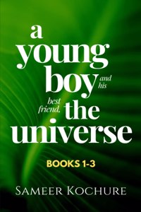 Young Boy And His Best Friend, The Universe. Boxset