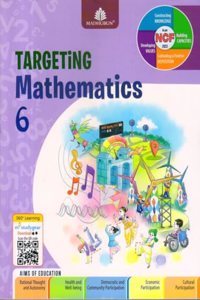 Madhubun Targeting Mathematics Book 6