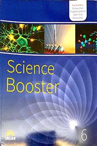 Srijan Science Booster Class 6