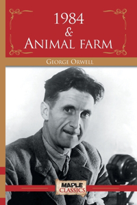 1984, Animal Farm (Set of 2 Books)