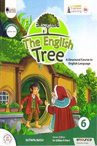 Eupheus Learning The English Tree Book 6