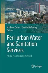 Peri-Urban Water and Sanitation Services