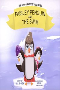 Ms. Gina Giraffe's Tall Tales
