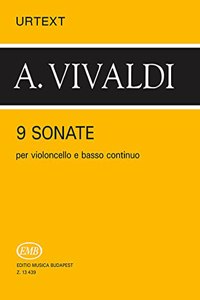 9 Sonatas (Cello and Piano)