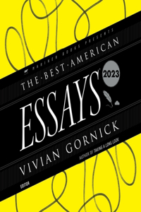 Best American Essays 2023