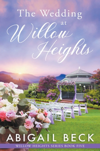 Wedding at Willow Heights