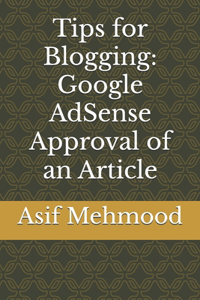 Tips for Blogging